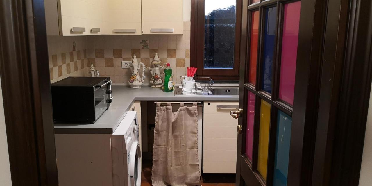 Отель La Casa Di Filippo Пиза Экстерьер фото