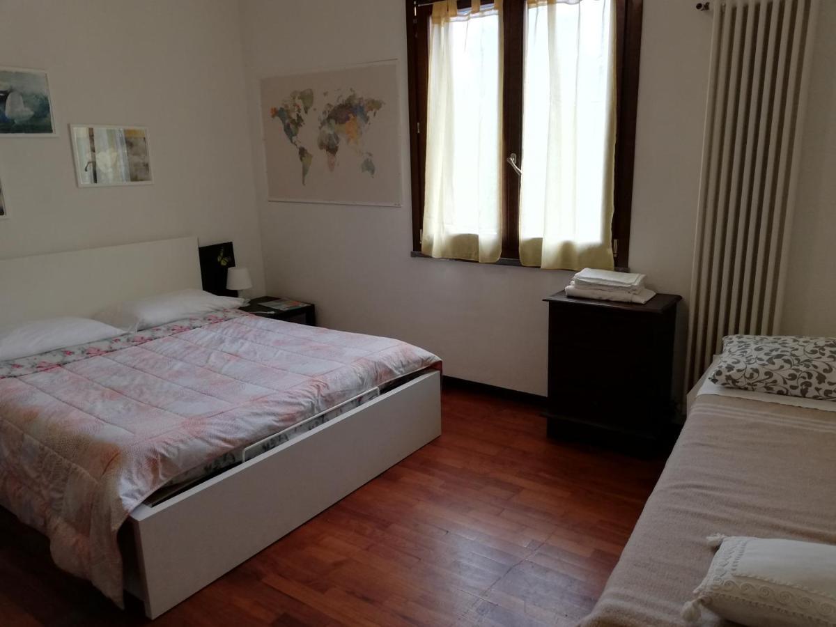 Отель La Casa Di Filippo Пиза Экстерьер фото