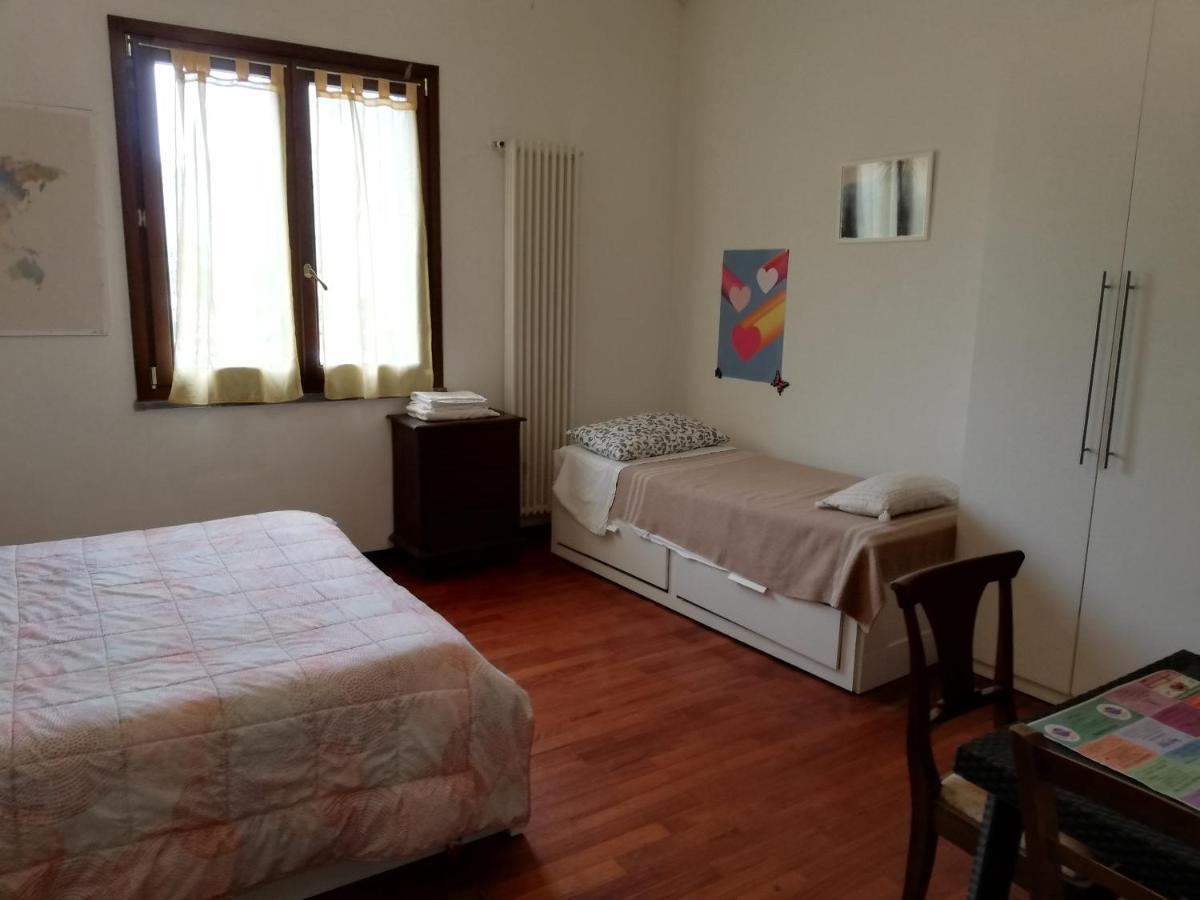 Отель La Casa Di Filippo Пиза Экстерьер фото