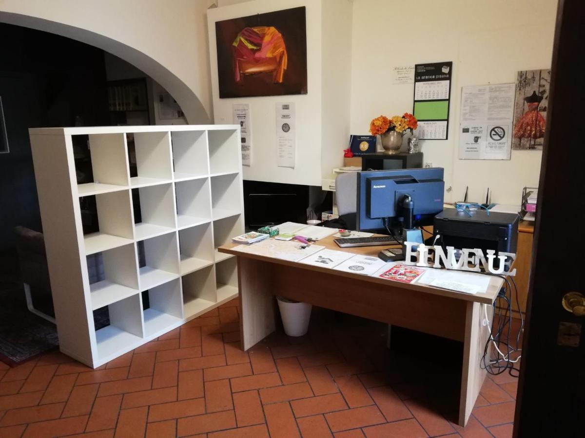Отель La Casa Di Filippo Пиза Экстерьер фото