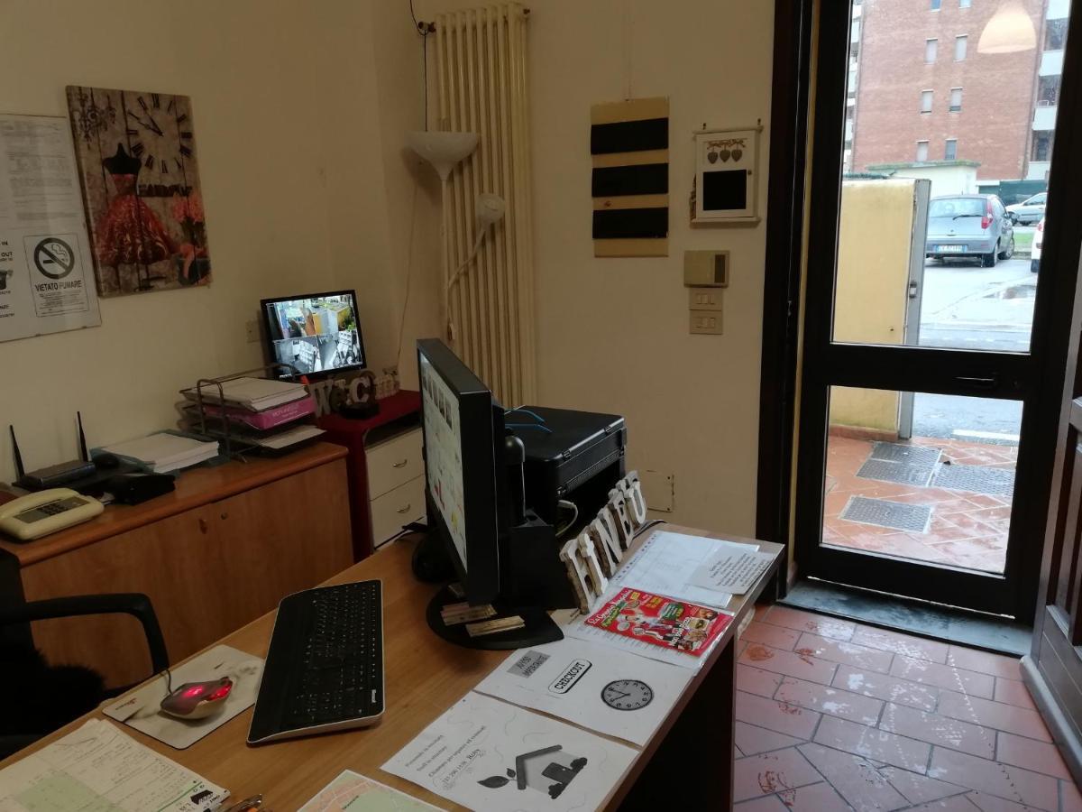 Отель La Casa Di Filippo Пиза Экстерьер фото