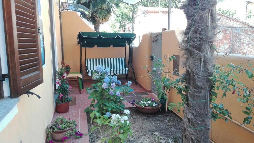 Отель La Casa Di Filippo Пиза Экстерьер фото